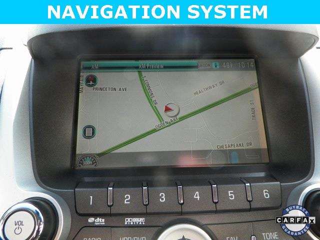 2011 Chevrolet Equinox LTZ 4dr SUV